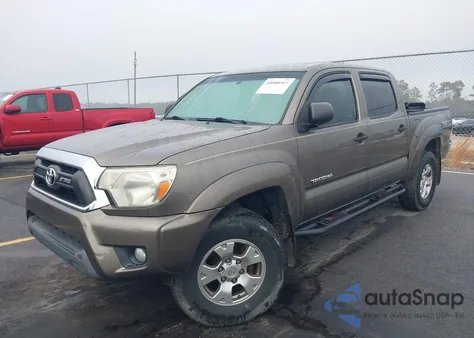 2014 Toyota Tacoma Prerunner V6 z USA, uszkodzony, nr VIN 5TFJU4GN4EX053672